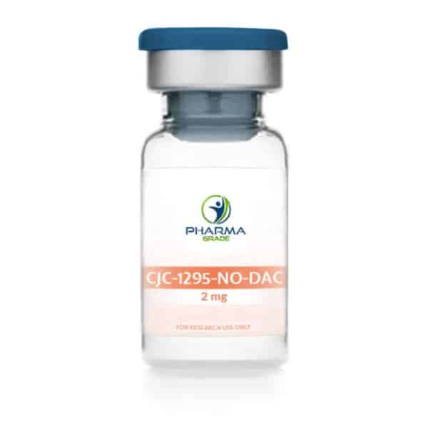 CJC-1295 No DAC Peptide Vial 2mg